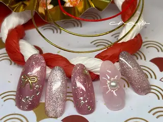 ネイル cravo 船橋 MANAのネイルデザイン