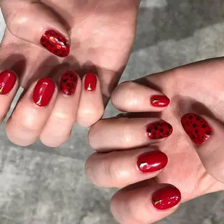 ネイル Ne naiL ruricoのネイルデザイン