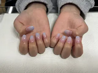 ネイル MAXKELLY 梅田店 Funaのネイルデザイン