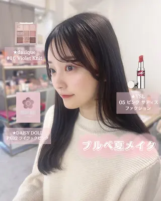 パーソナルカラー診断 Arisaのその他イメージ