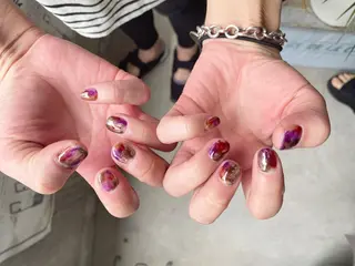 ネイル NailsBY 249のネイルデザイン