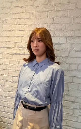 ミディアム 【代表】 🌟MASA🌟美髪のヘアスタイル