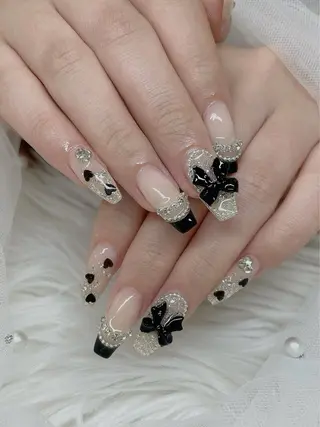 ネイル 南田 千絵のネイルデザイン