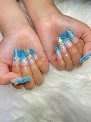 ネイル ♡ KEIKOのネイルデザイン