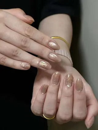 ネイル Emily Garden 六本木のネイルデザイン