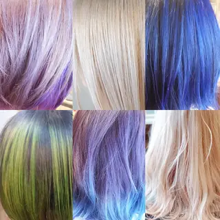 カラー デザインカラー /aiのヘアスタイル