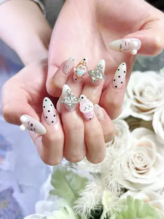 ネイル Painty nailのネイルデザイン