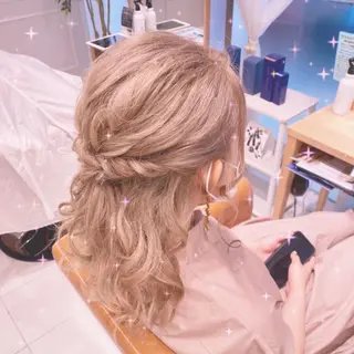 ロング ComfortA🌱 はな💗のヘアスタイル