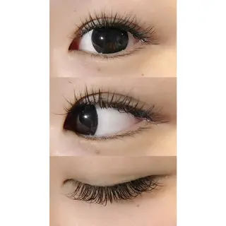 マツエク・マツパ 青木 香怜のマツエク・マツパデザイン
