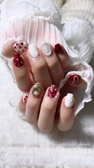 ネイル 小さな ねいる屋さんのネイルデザイン