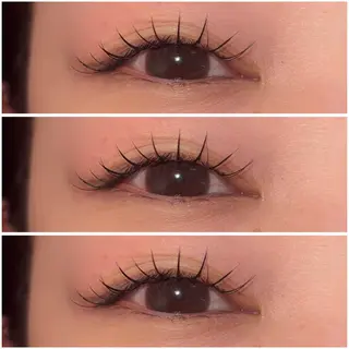 マツエク・マツパ BAMBI 🦋RAMU🦋のマツエク・マツパデザイン