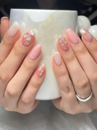 ネイル M.T nailのネイルデザイン