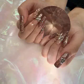 ネイル NailSalon Pilinaのネイルデザイン