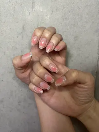 ネイル pyoru shihoriのヘアスタイル