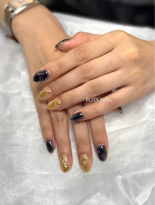 ネイル Elle 🩵のネイルデザイン