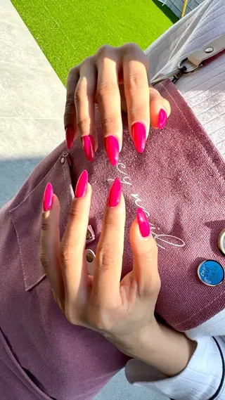 ネイル nancy nailのマツエク・マツパデザイン