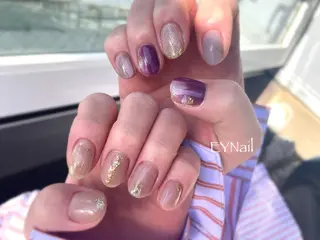 ネイル EYNail Eriのネイルデザイン