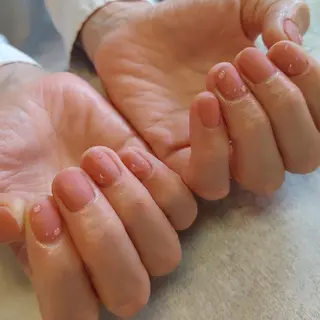 ネイル ジェヌインネイル 河内のネイルデザイン