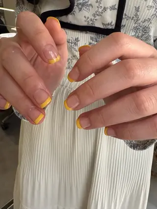 ネイル lily大濠 yokoteのネイルデザイン