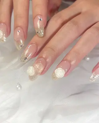 ネイル nicolenail /emureのネイルデザイン