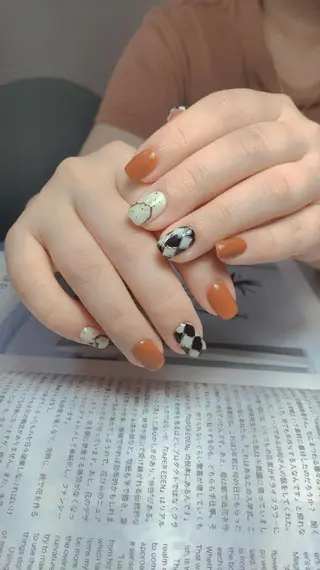 ネイル E·U·B ネイル所属・横浜市中区曙町 E·U·Bネイルのネイルデザイン