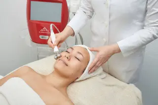 美容鍼灸サロン YOSHINOのエステ・リラクイメージ