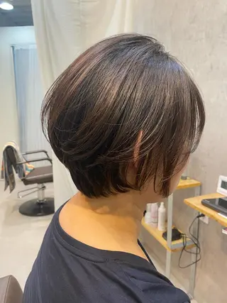 ショート 似合う髪型が 分からない方へのヘアスタイル