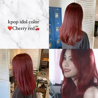 セミロング 渡邉 真夕のヘアスタイル