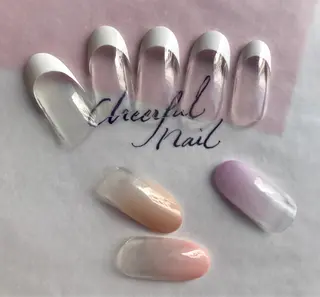 ネイル 佐藤  悠子のネイルデザイン