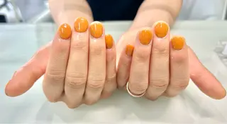 ネイル 二階堂 晴菜のネイルデザイン