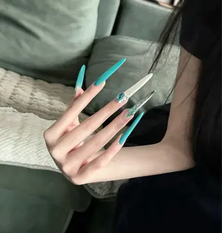ネイル U.mi Nail Salonのネイルデザイン