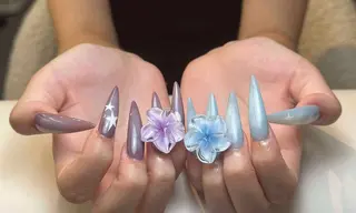 ネイル NIE MoMoのネイルデザイン