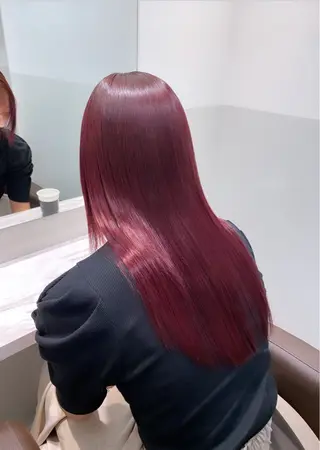 ロング カラー ヘアアレンジ メンズ ブリーチ博士 MASATOのヘアスタイル