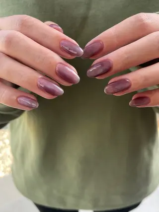 ネイル 大西 美帆のネイルデザイン