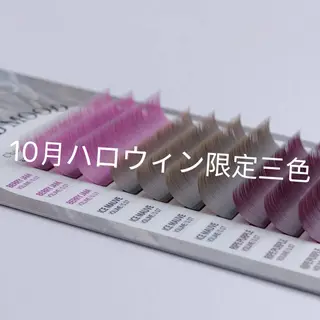 マツエク・マツパ W Salon アイラッシュのマツエク・マツパデザイン