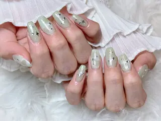 ネイル 🍑Yun nail 店長🍑のネイルデザイン