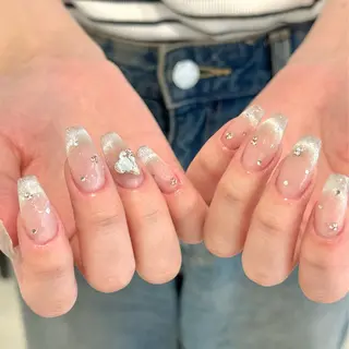 ネイル Lunoa⟡.· NOZOMIのネイルデザイン