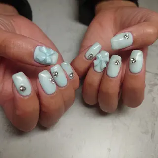 ネイル nailme! 遠藤智佳のネイルデザイン