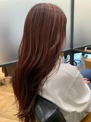 ロング 大人ヘア✨髪質改善 ✨艶髪＊今泉のヘアスタイル