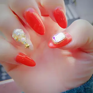 ネイル 横浜市中区曙町 E·U·Bネイルのネイルデザイン