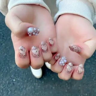 ネイル Salon Kのネイルデザイン