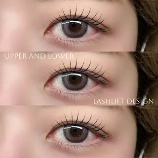 マツエク・マツパ eyelash salon uran所属・uran − ウラン − / 束感まつげのマツエク・マツパデザイン