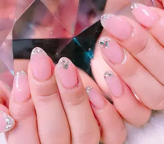 ネイル 🩵池袋heart nail🩵のネイルデザイン