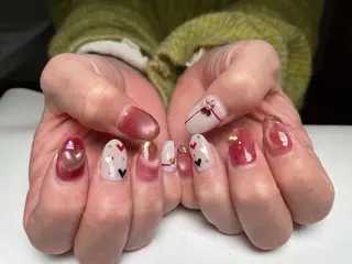 ネイル gui amichantoco所属・gui amichanのネイルデザイン