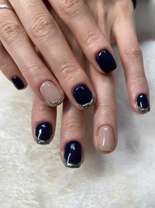 ネイル Nailsalon Ｒ《喜多見3分》のネイルデザイン