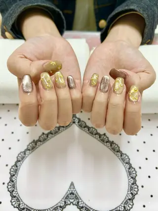 ネイル プライベートサロン LALA Nailのネイルデザイン
