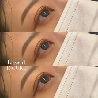 マツエク・マツパ ひろこ eyelist🎀のマツエク・マツパデザイン