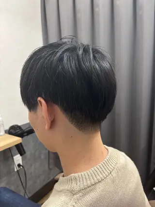 メンズ テーラヘア TERAMOTOのヘアスタイル