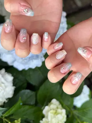 ネイル M's nail所属・M's nail ..高幡不動のネイルデザイン