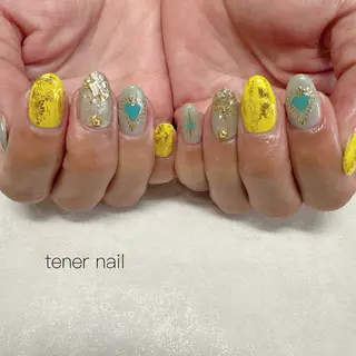 ネイル テネルネイル tener nailのネイルデザイン